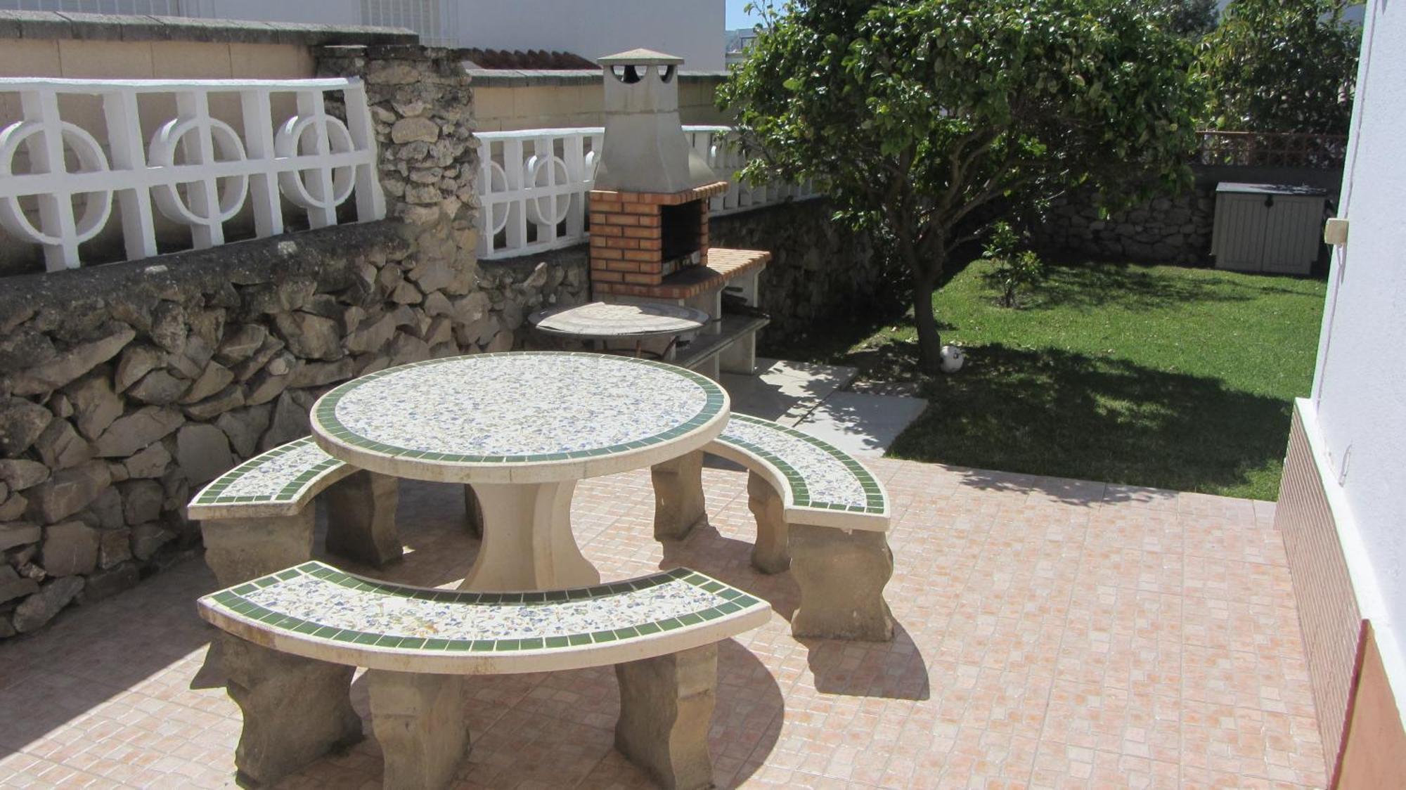 Villa Leon Conil De La Frontera Eksteriør bilde