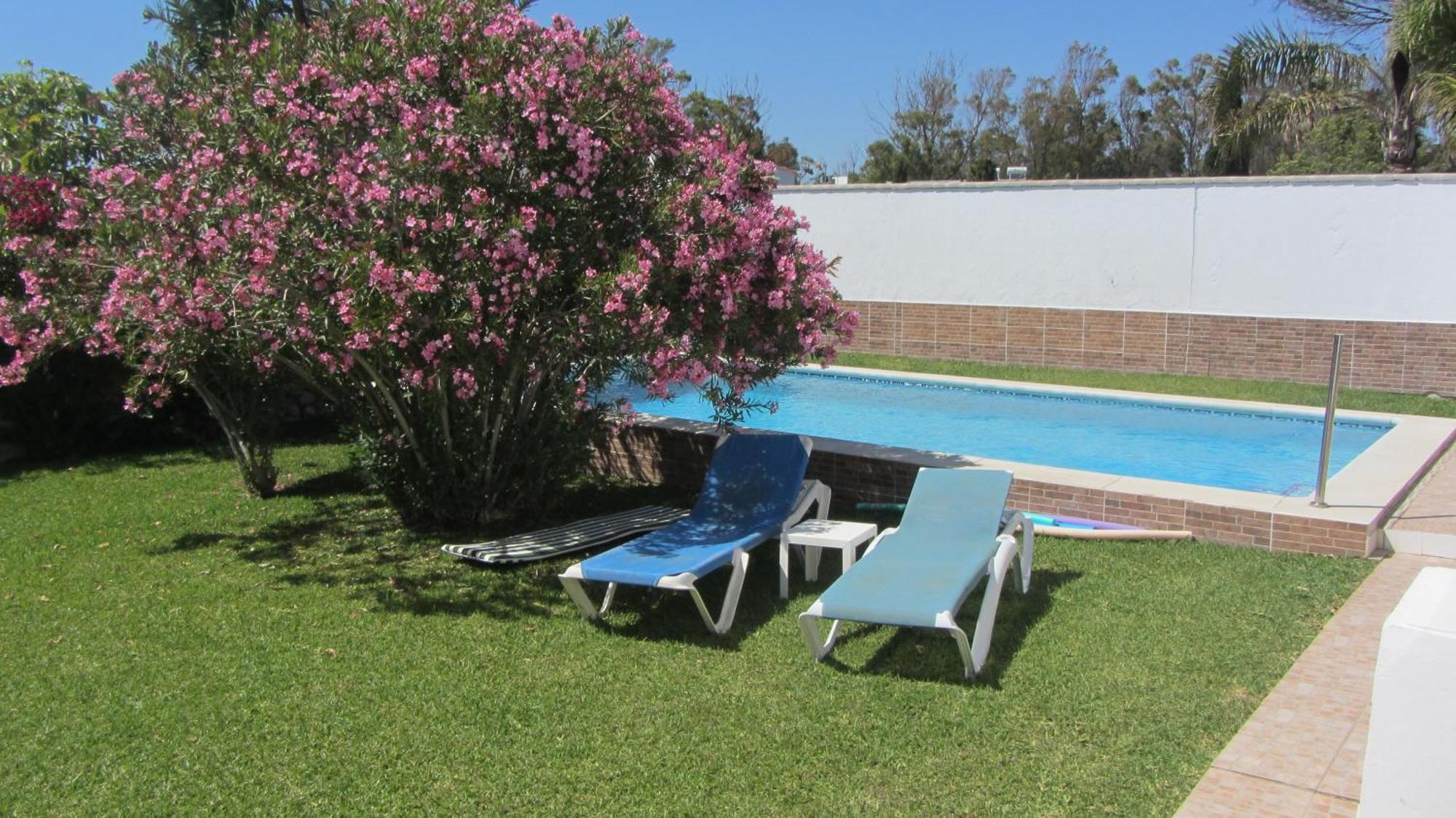 Villa Leon Conil De La Frontera Eksteriør bilde
