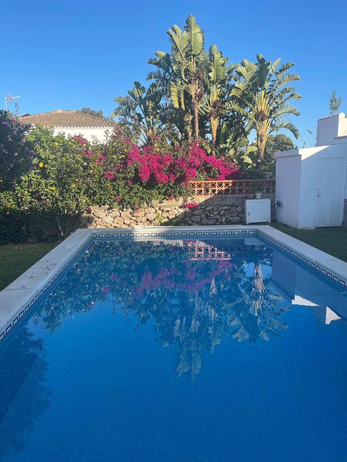 Villa Leon Conil De La Frontera Eksteriør bilde