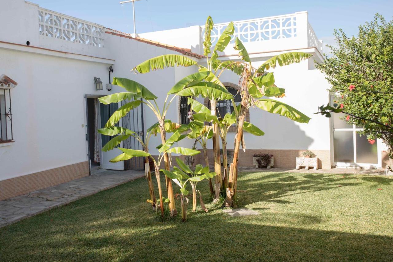 Villa Leon Conil De La Frontera Eksteriør bilde